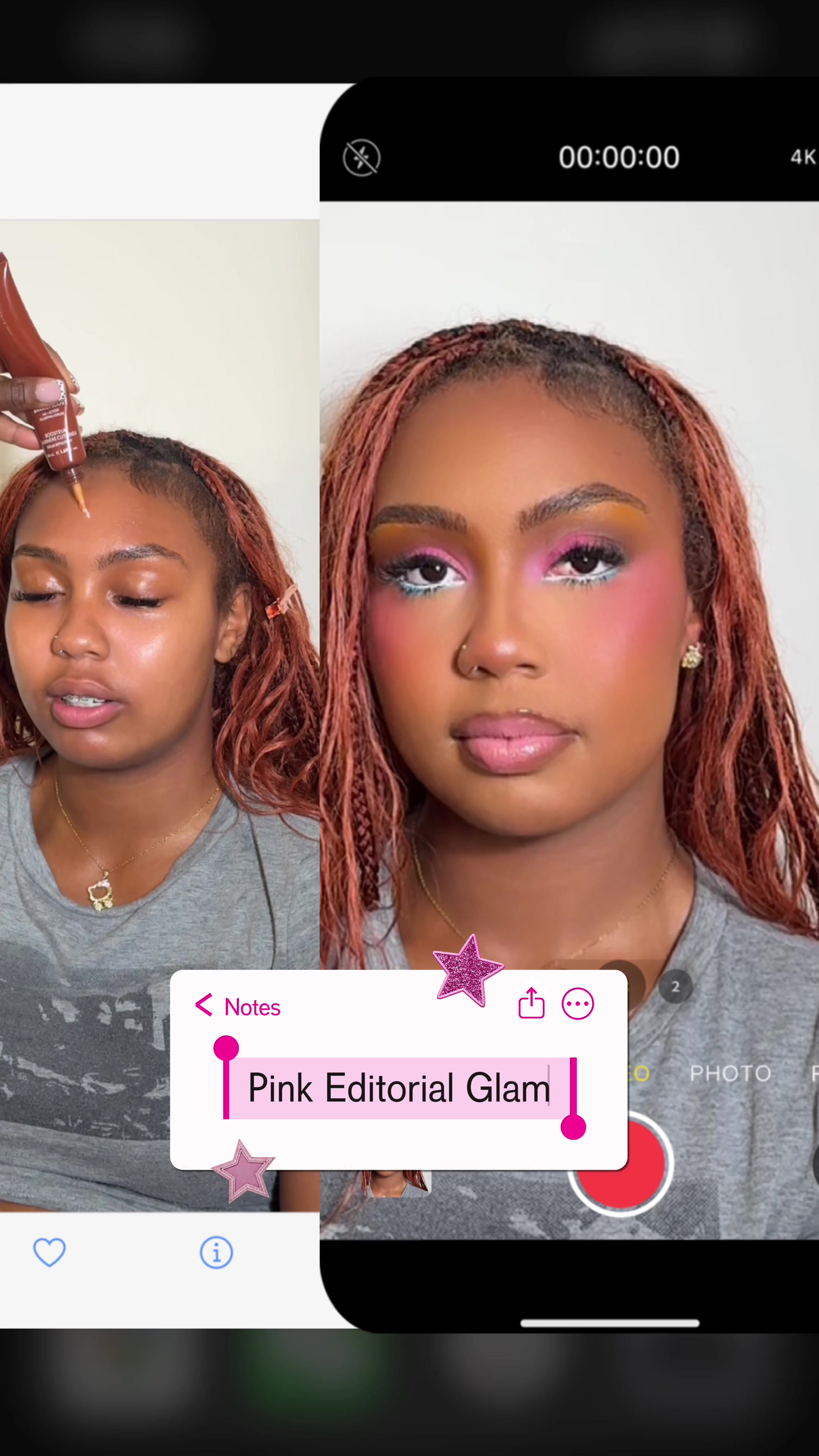 @PasBeautyGlam/Travel MUA