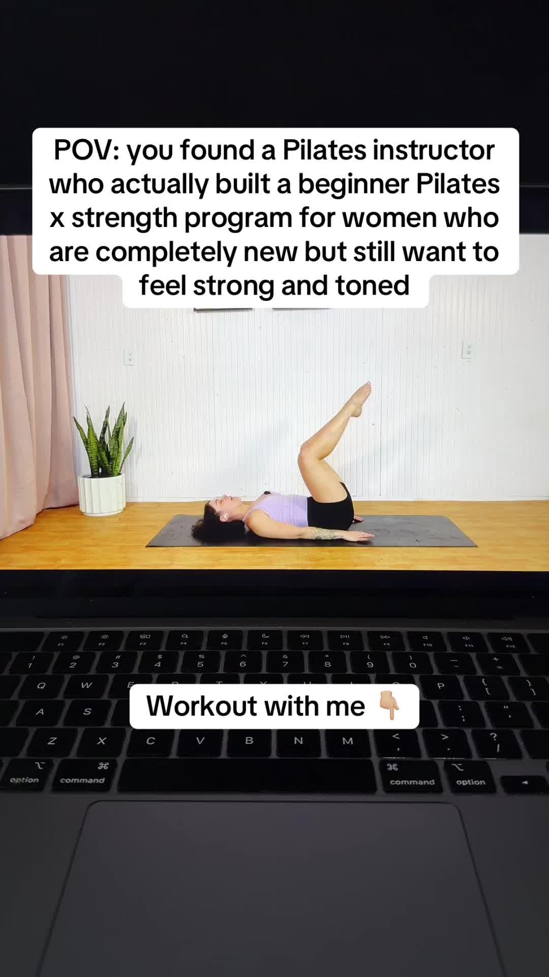 @Tay | Pilates & Strength