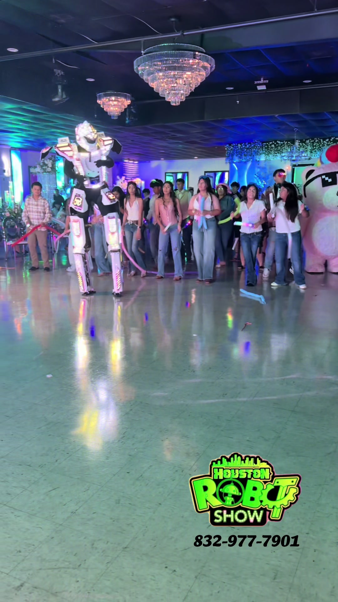@Houston Robot Show