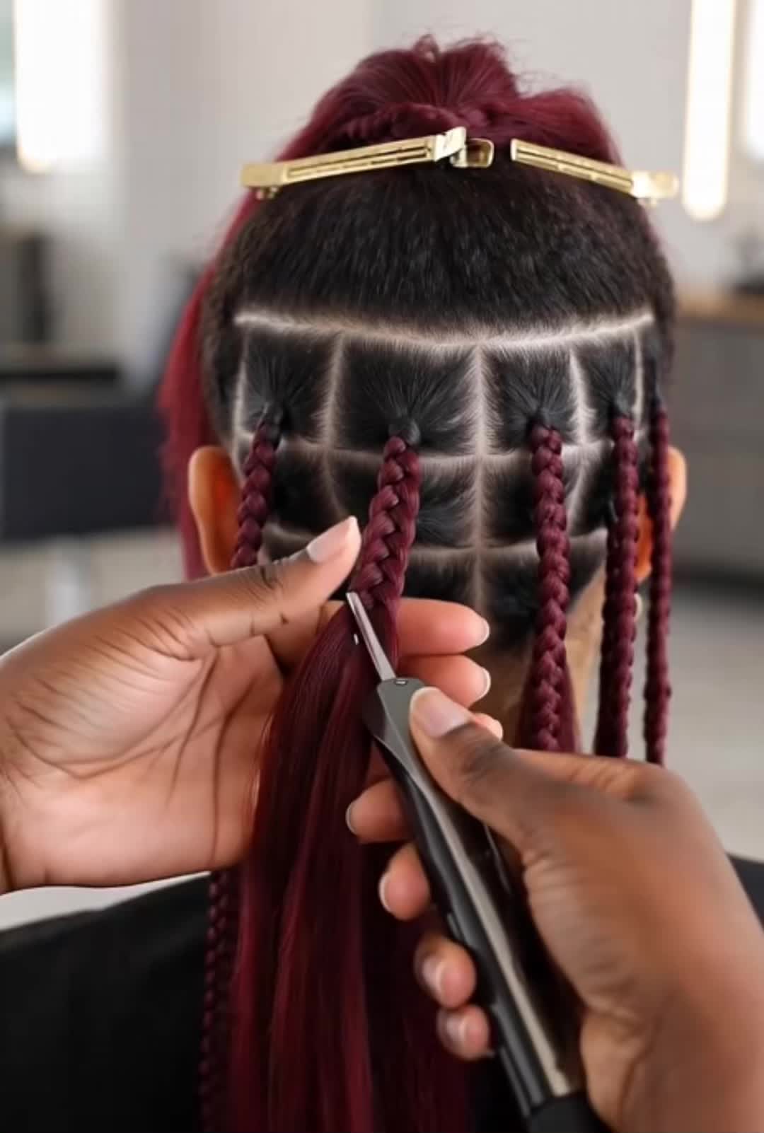 @Hair tutorial