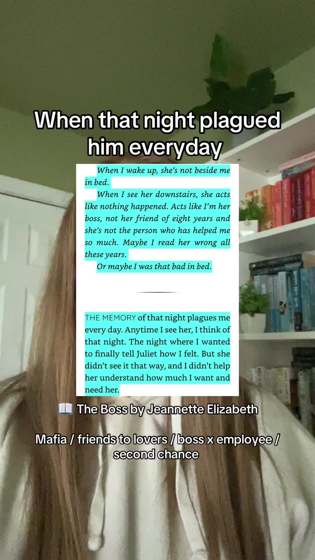 @Author Jeannette Elizabeth