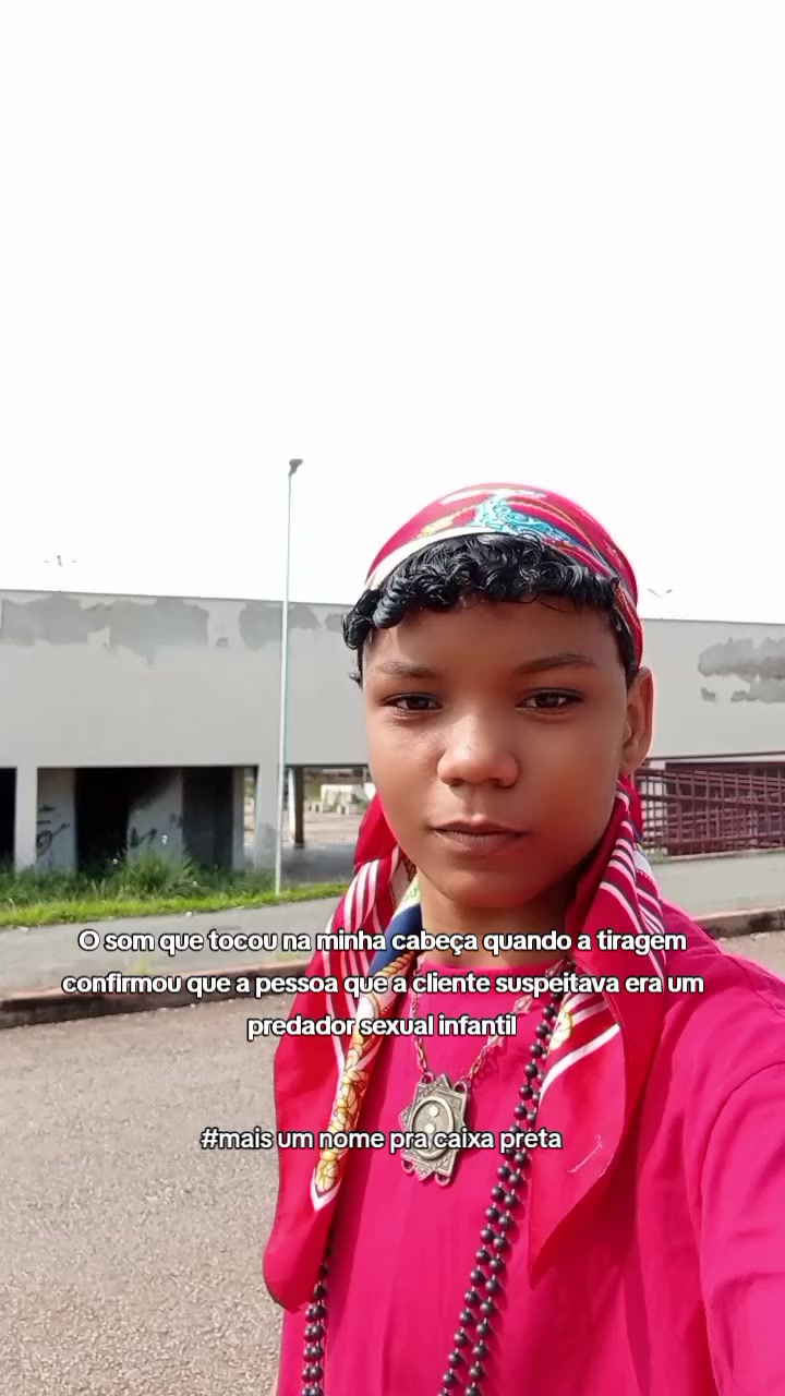 @Aprendiz de um Diabo