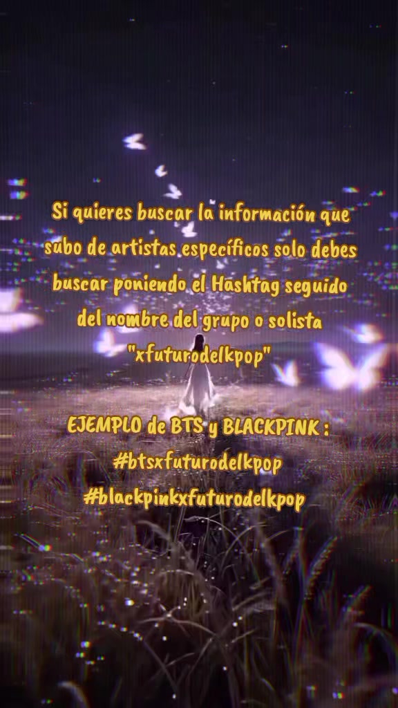 @Futuro del Kpop
