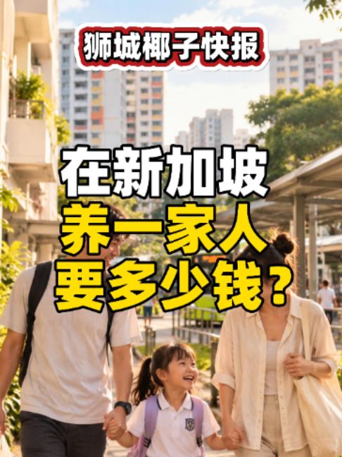 @新加坡狮城椰子