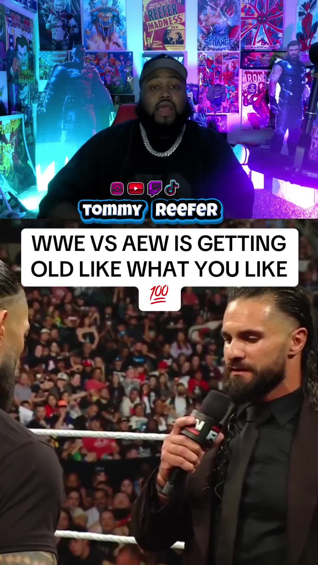 @Tommy Reefer