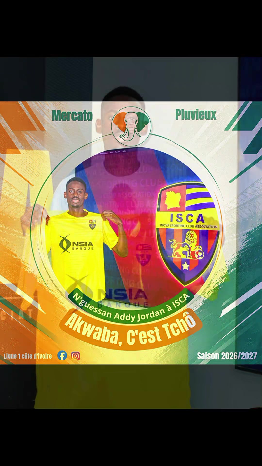@LIGUE 1 CÔTE-D'IVOIRE