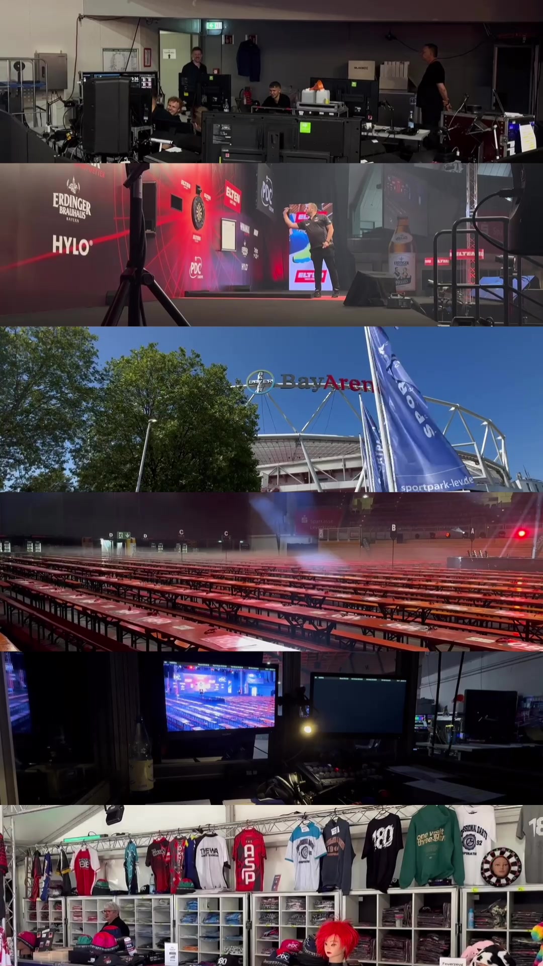@PDC Europe
