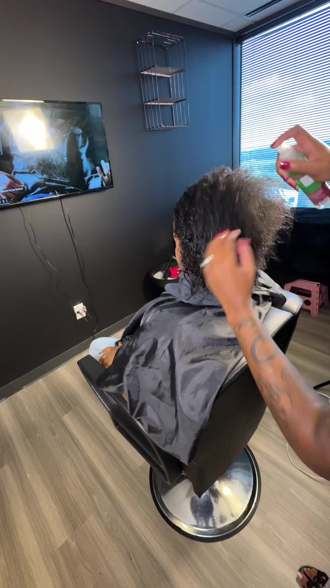 @Houston’s Braider/Lash Tech