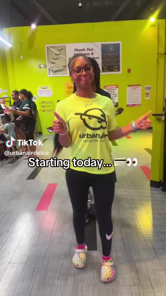 @Urban Air Delco