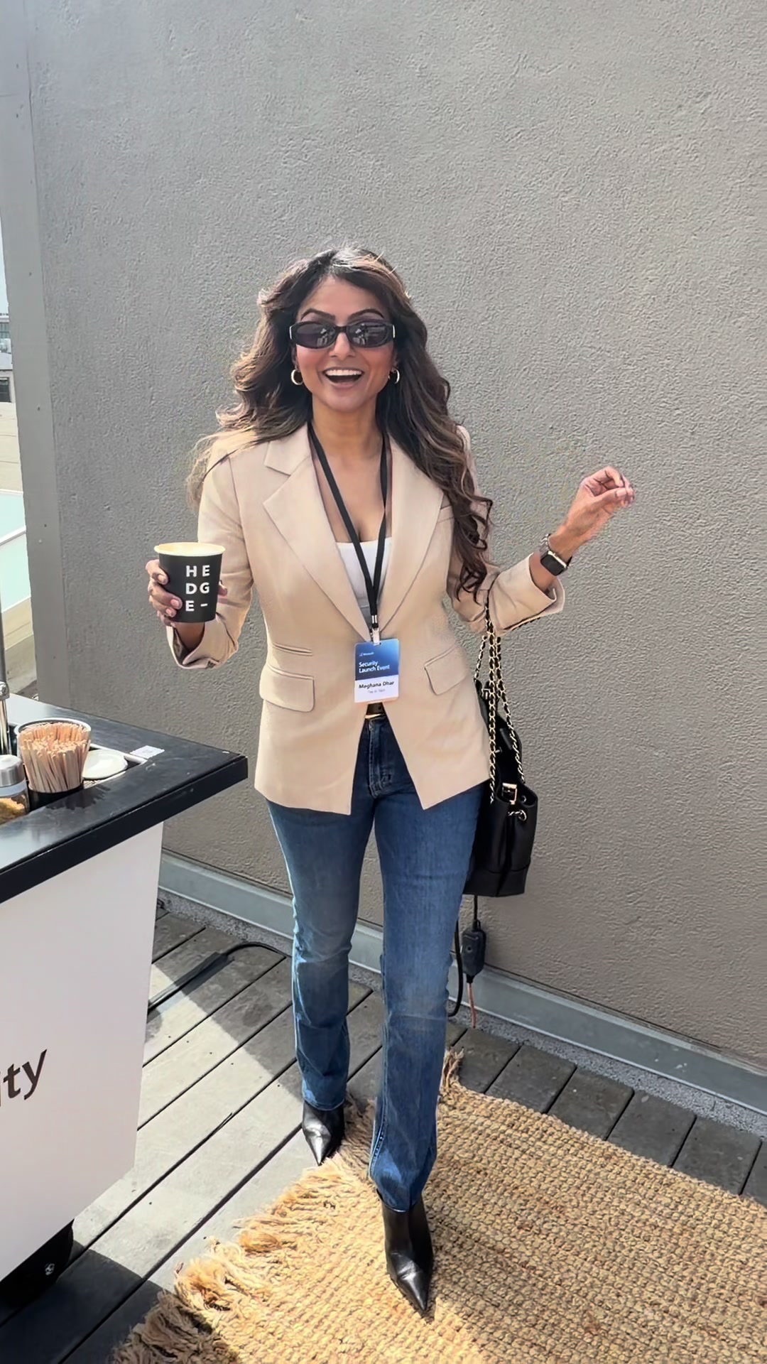 @Meghana Dhar | Tea in Tech