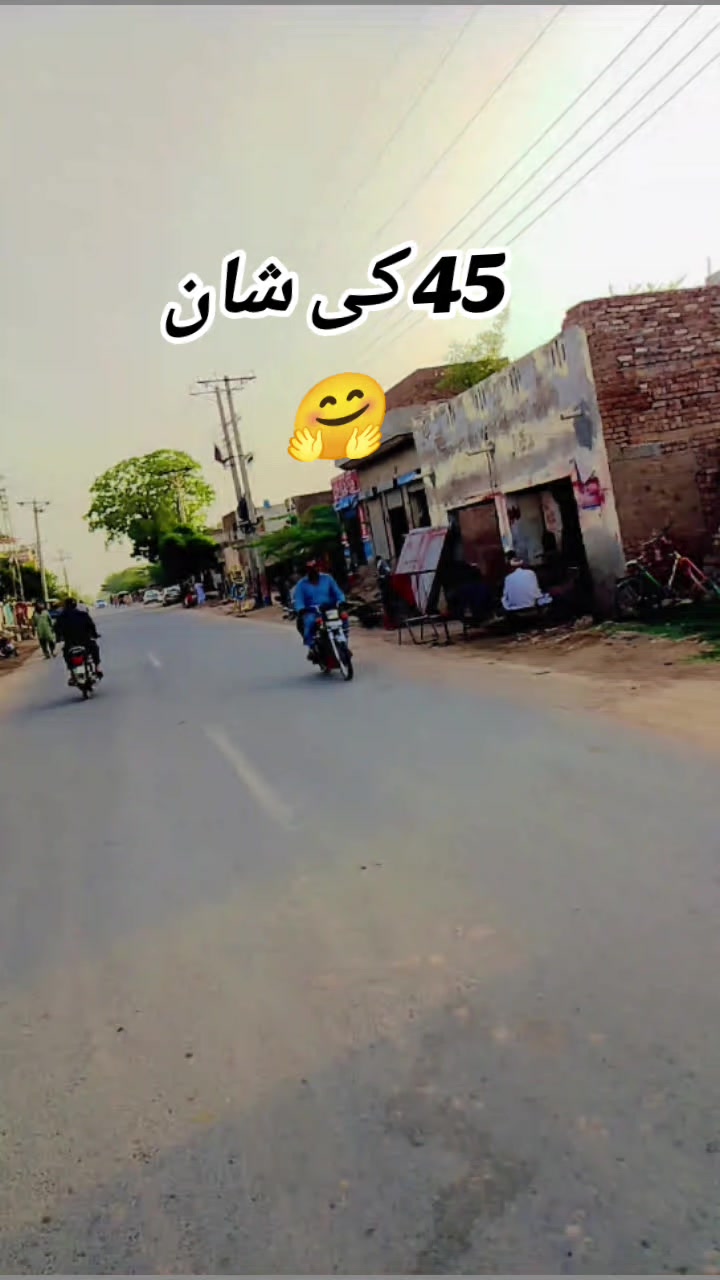 @😏🤠45 کا شہزادہ😇😘