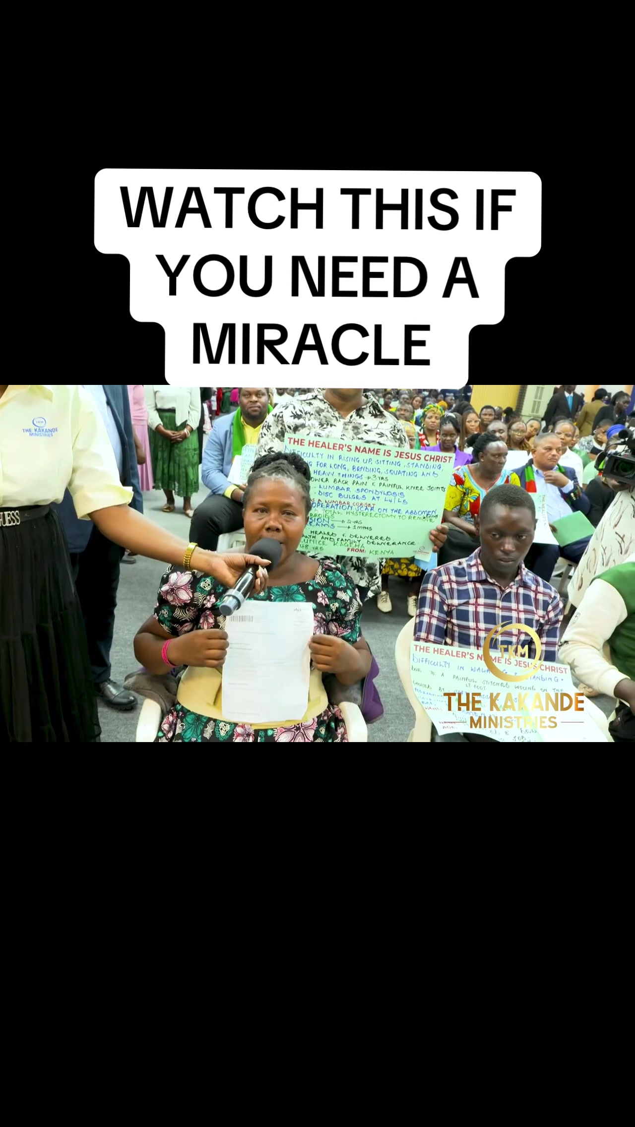 @Kakande Ministries