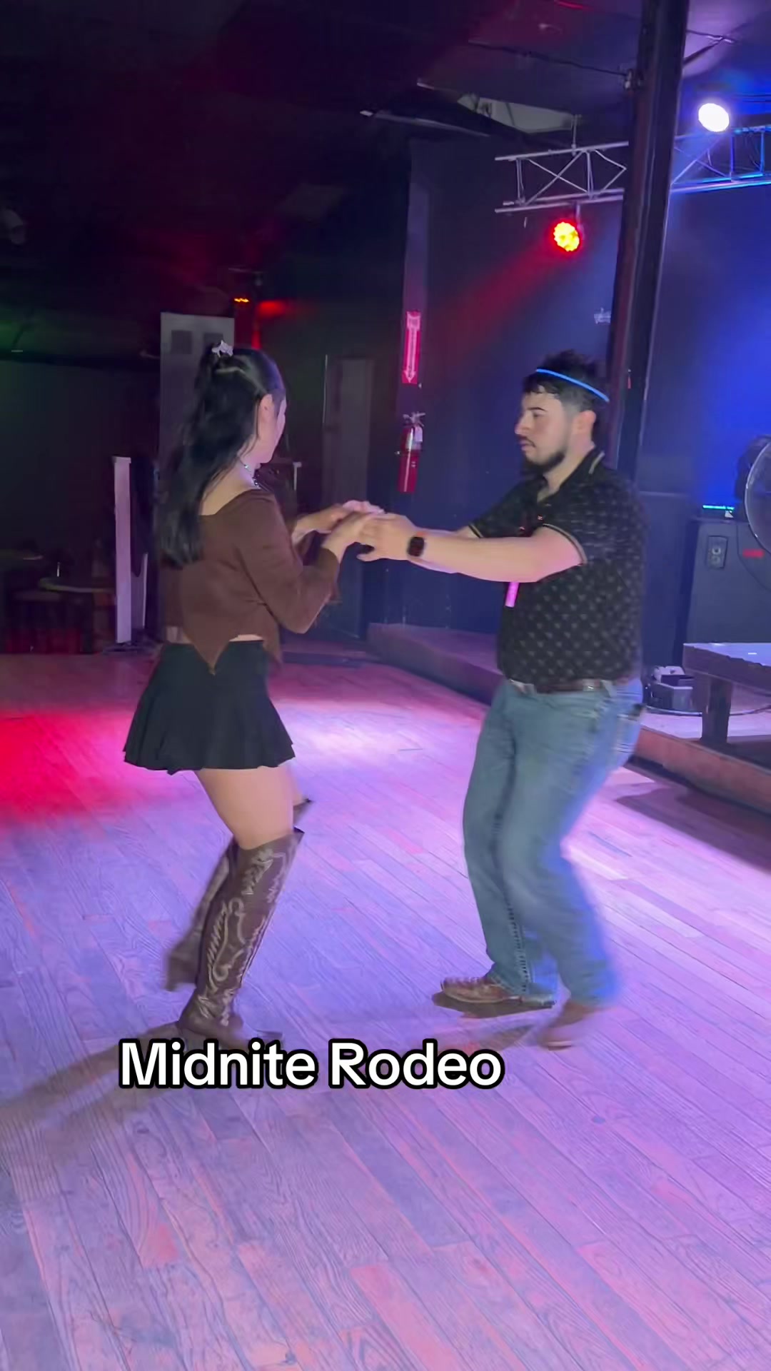 @Midnite Rodeo