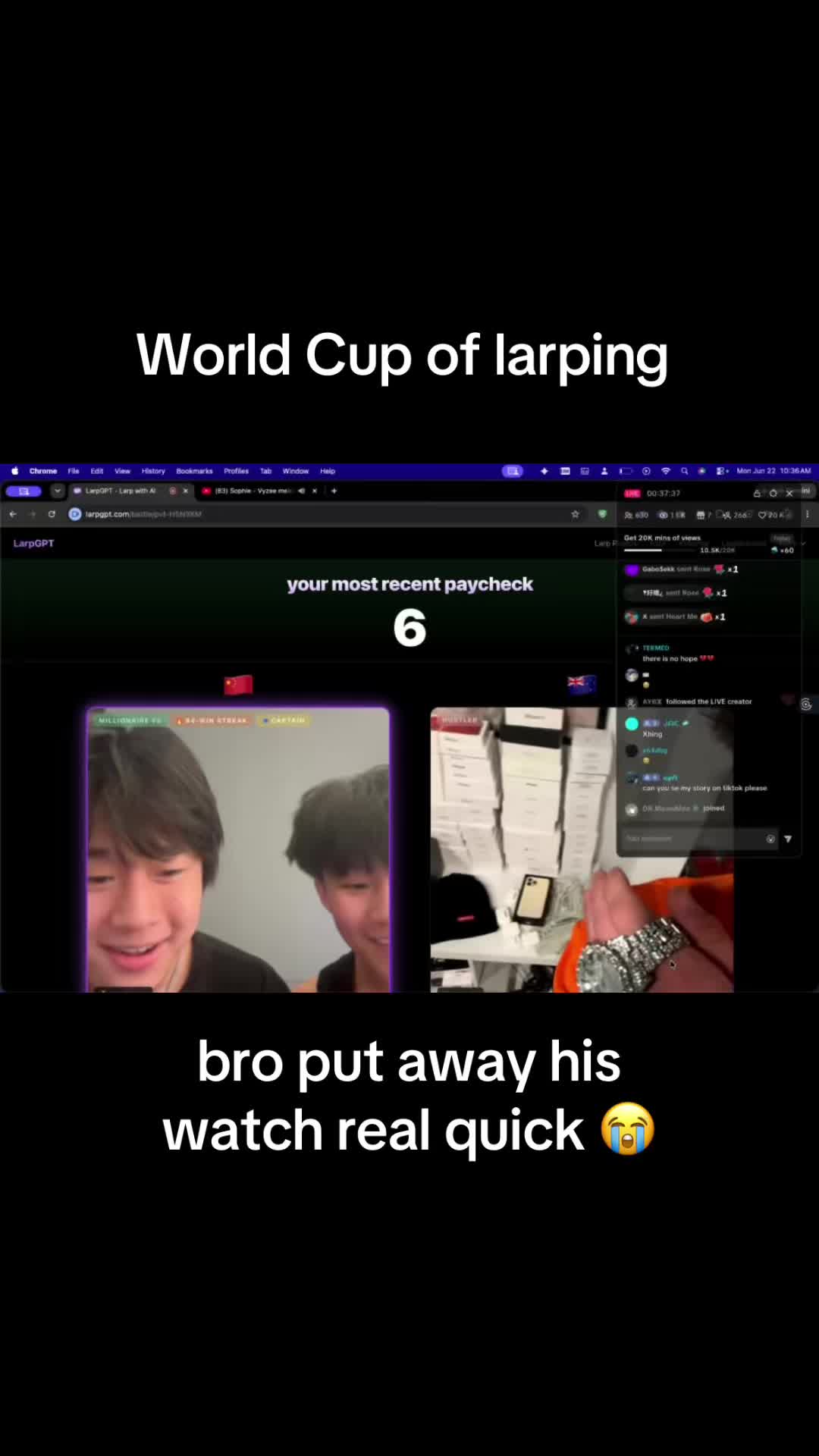 @LarpGPT