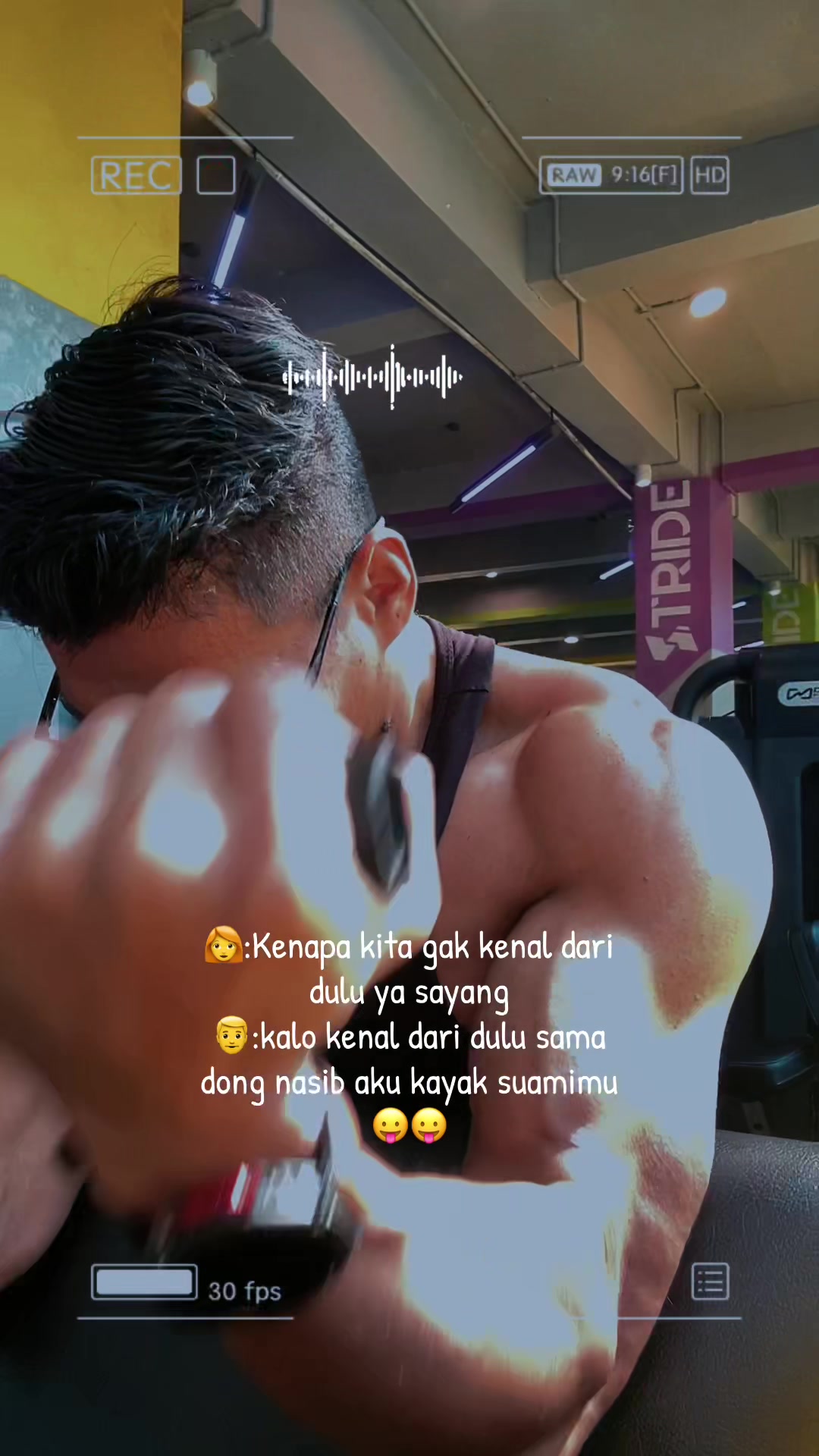 @aku janji gak nakal lagi