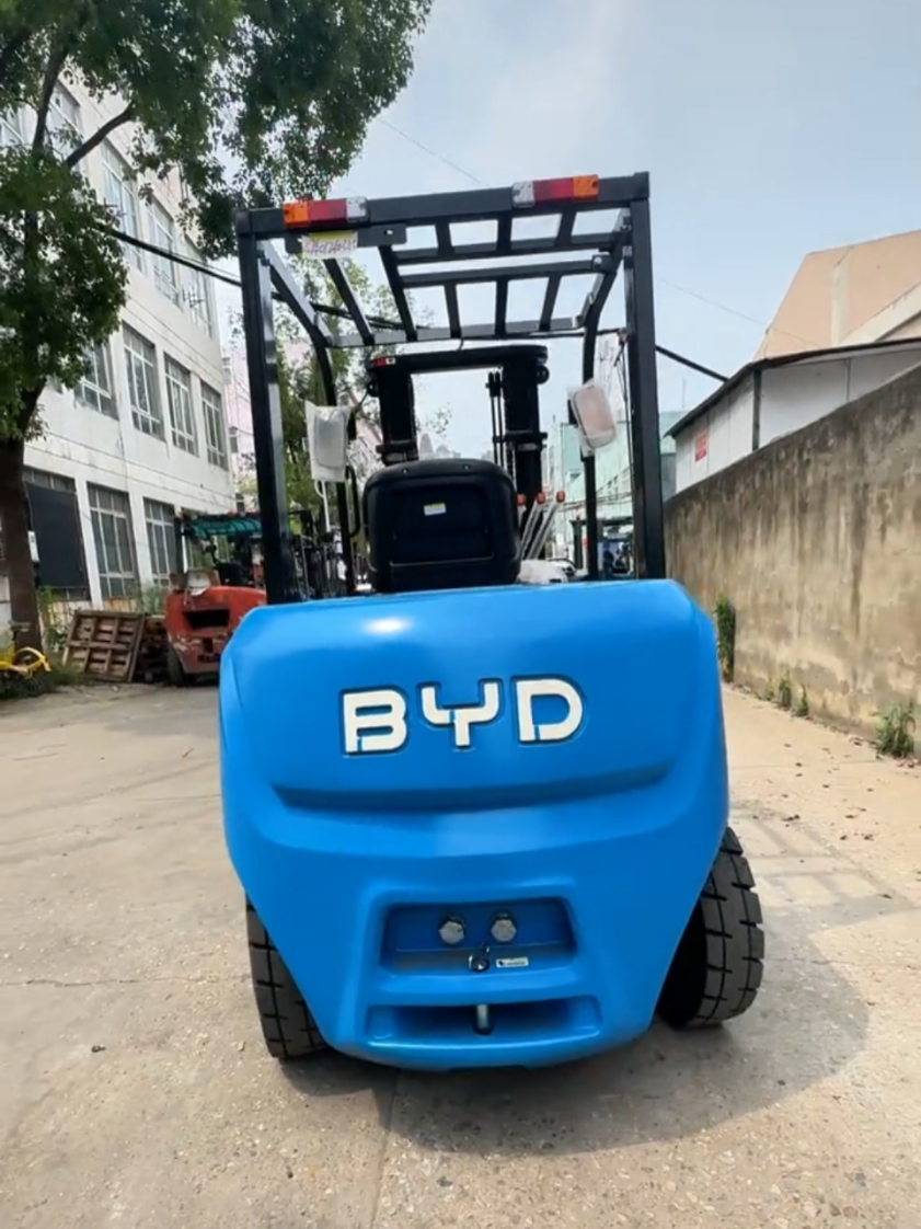 @Forklift Supplier China