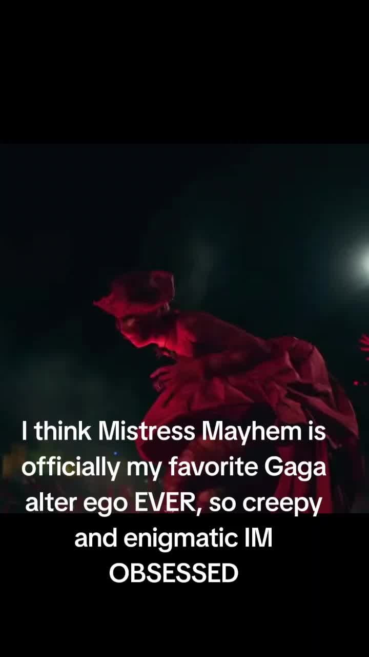 @Lady gaga mother monster