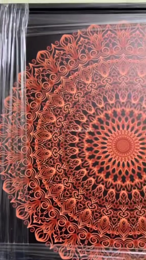 @Palevi Gopalan Mandalas