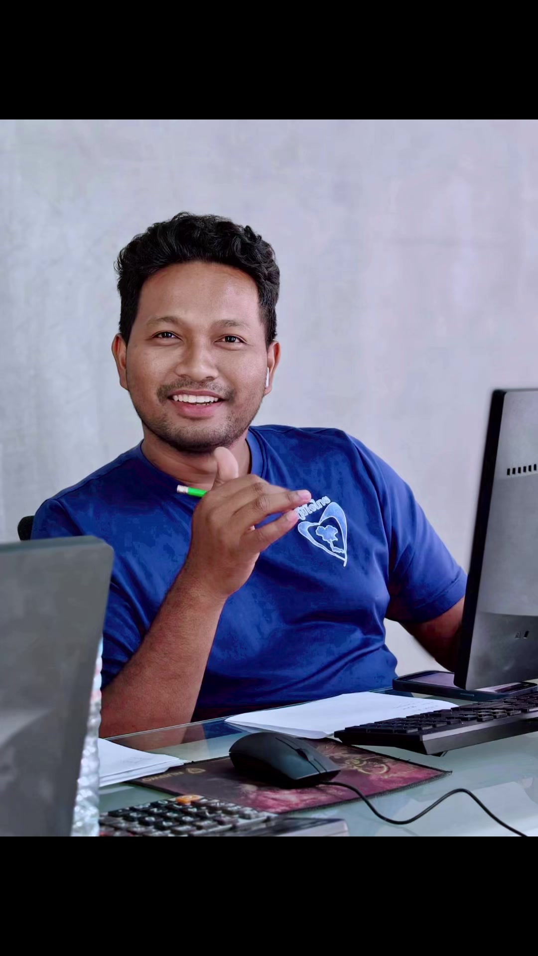 @karandeechoram