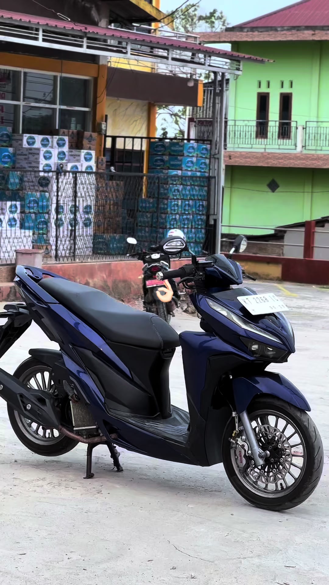 @Garasi Ofaroyalmotor