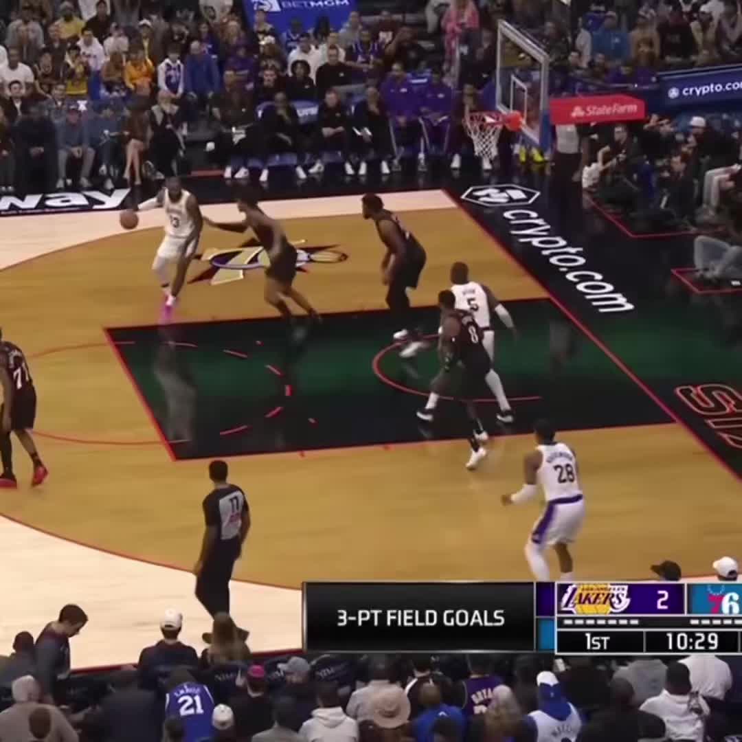 @Whoop Vault NBA