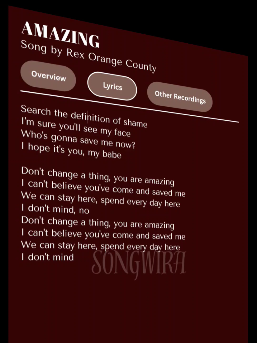@Songwira_🎶🎧