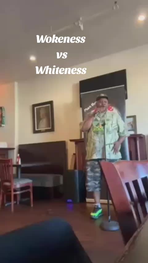 @Drewcifer The Comedian