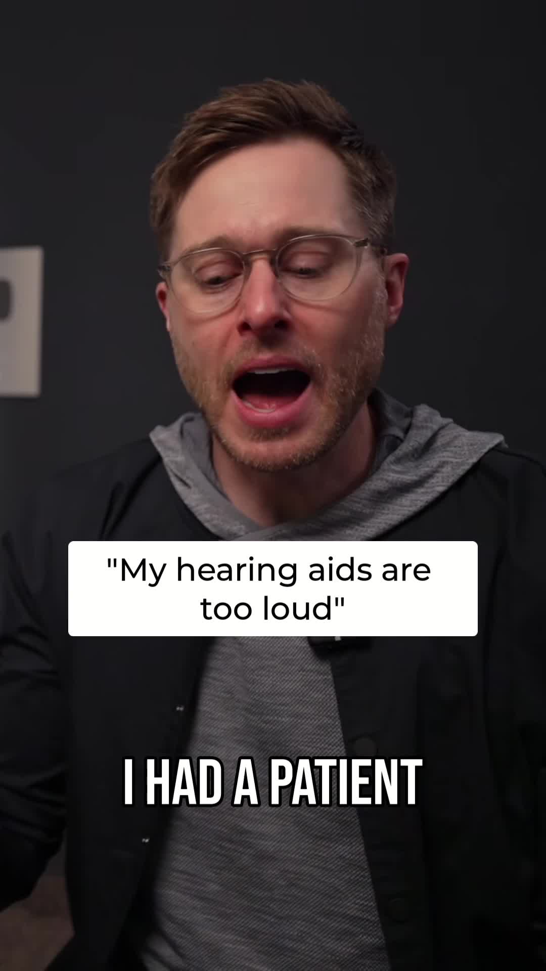 @Dr. Cliff Olson, AuD