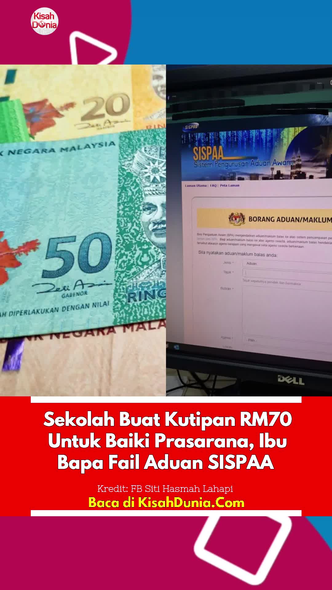 @Kisah Dunia
