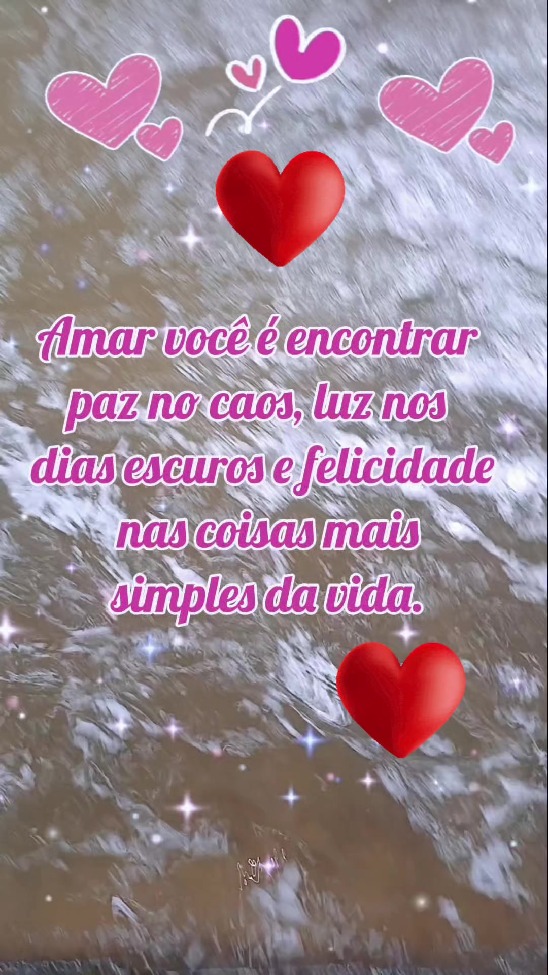@Desejo de amar