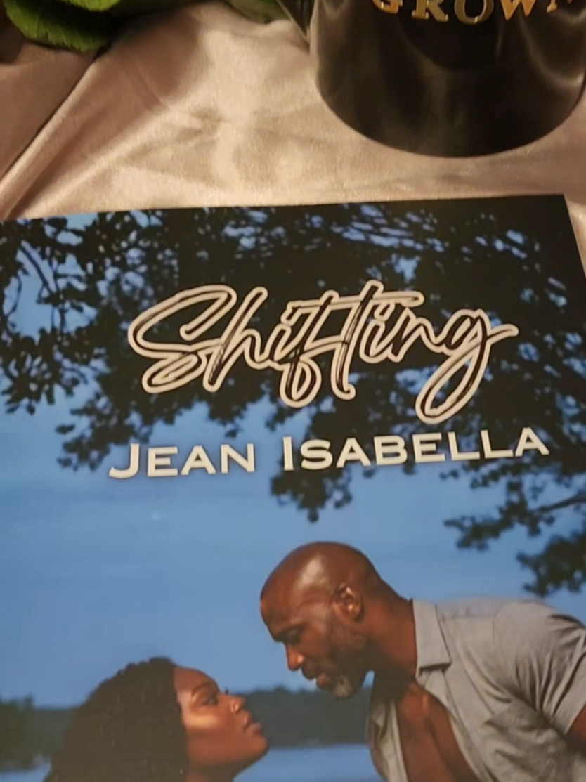 @Jean Isabella Author
