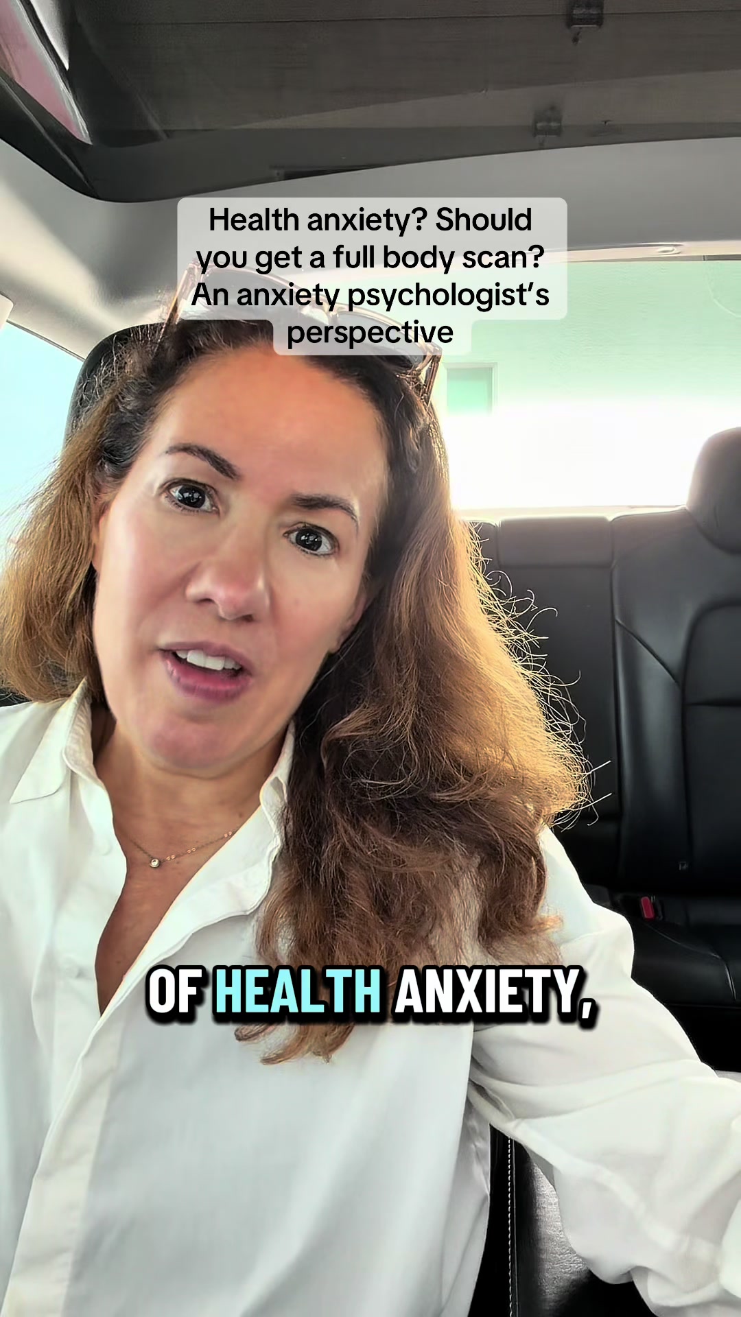 @Bonnie Zucker | Anxiety Doctor