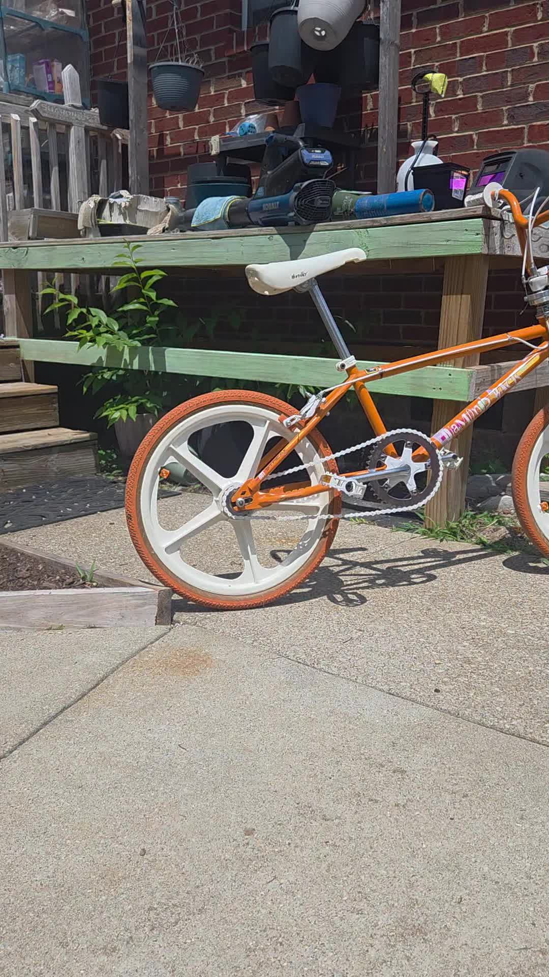 @The Bike Shop.....