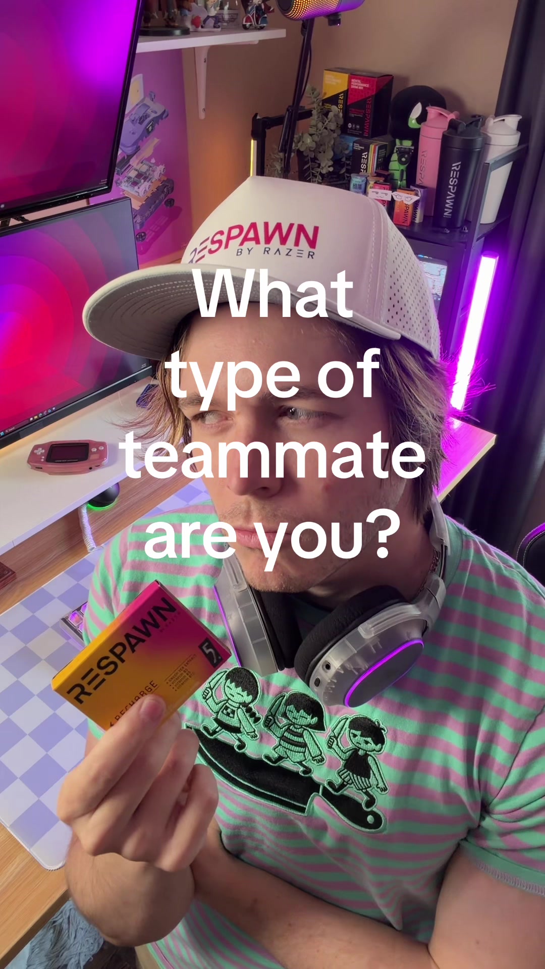 @Respawn By Razer