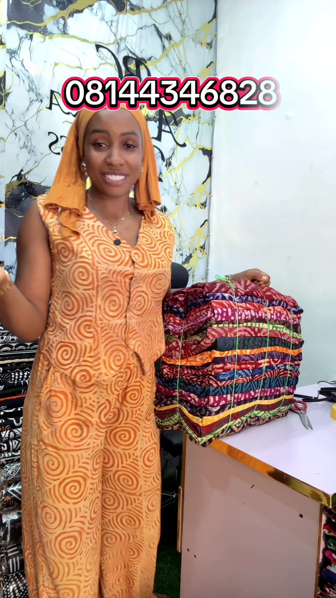 @ANKARA VENDOR IN IBADAN❤️🥰