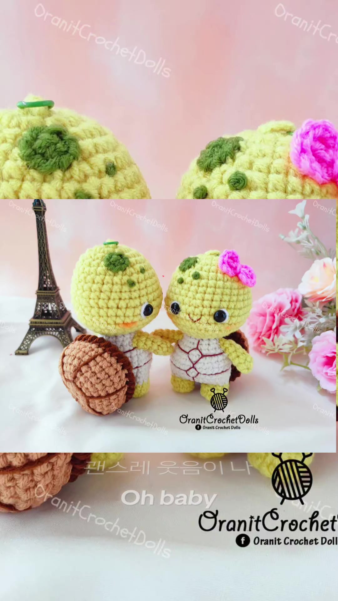 @🧶OranitCrochetDolls🧶