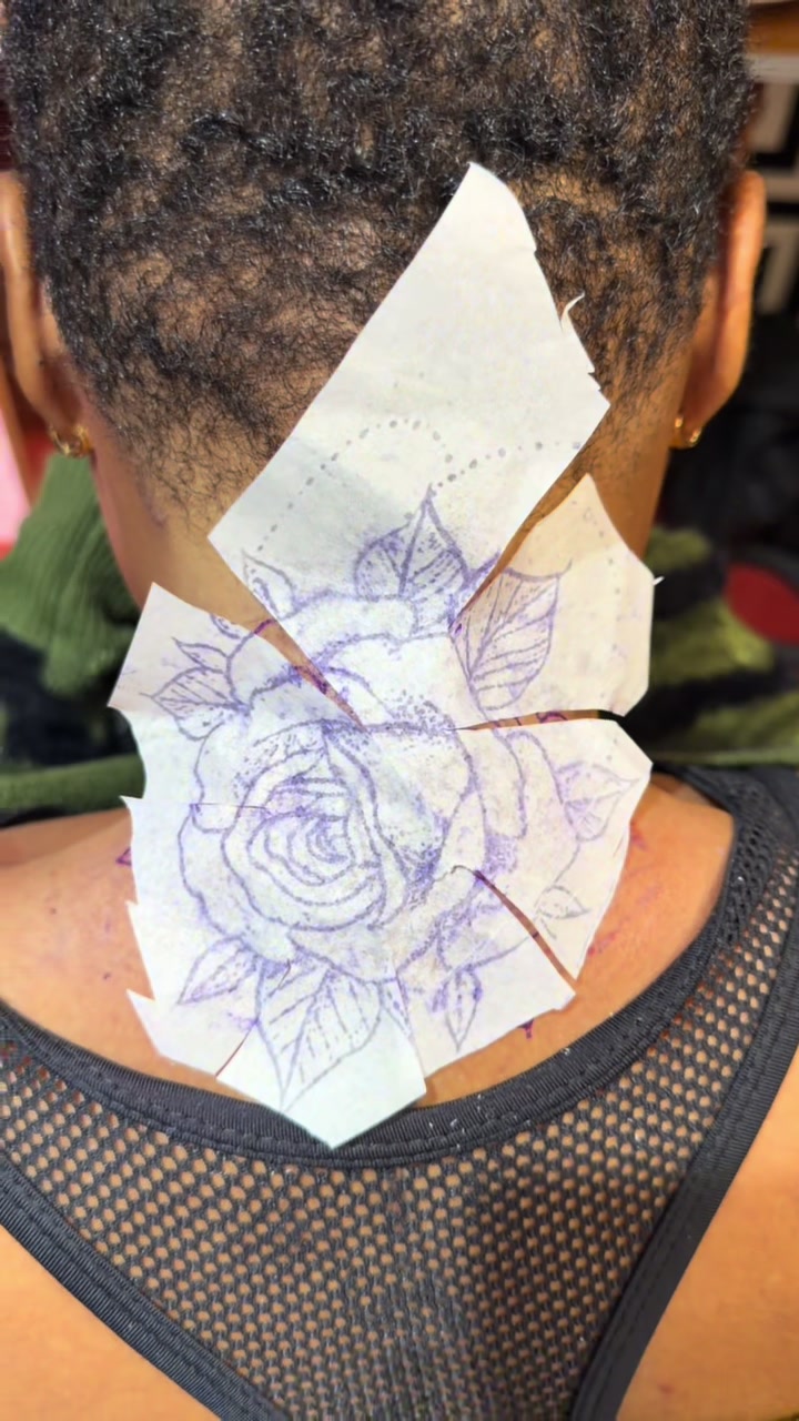 @Ikes Tattoo