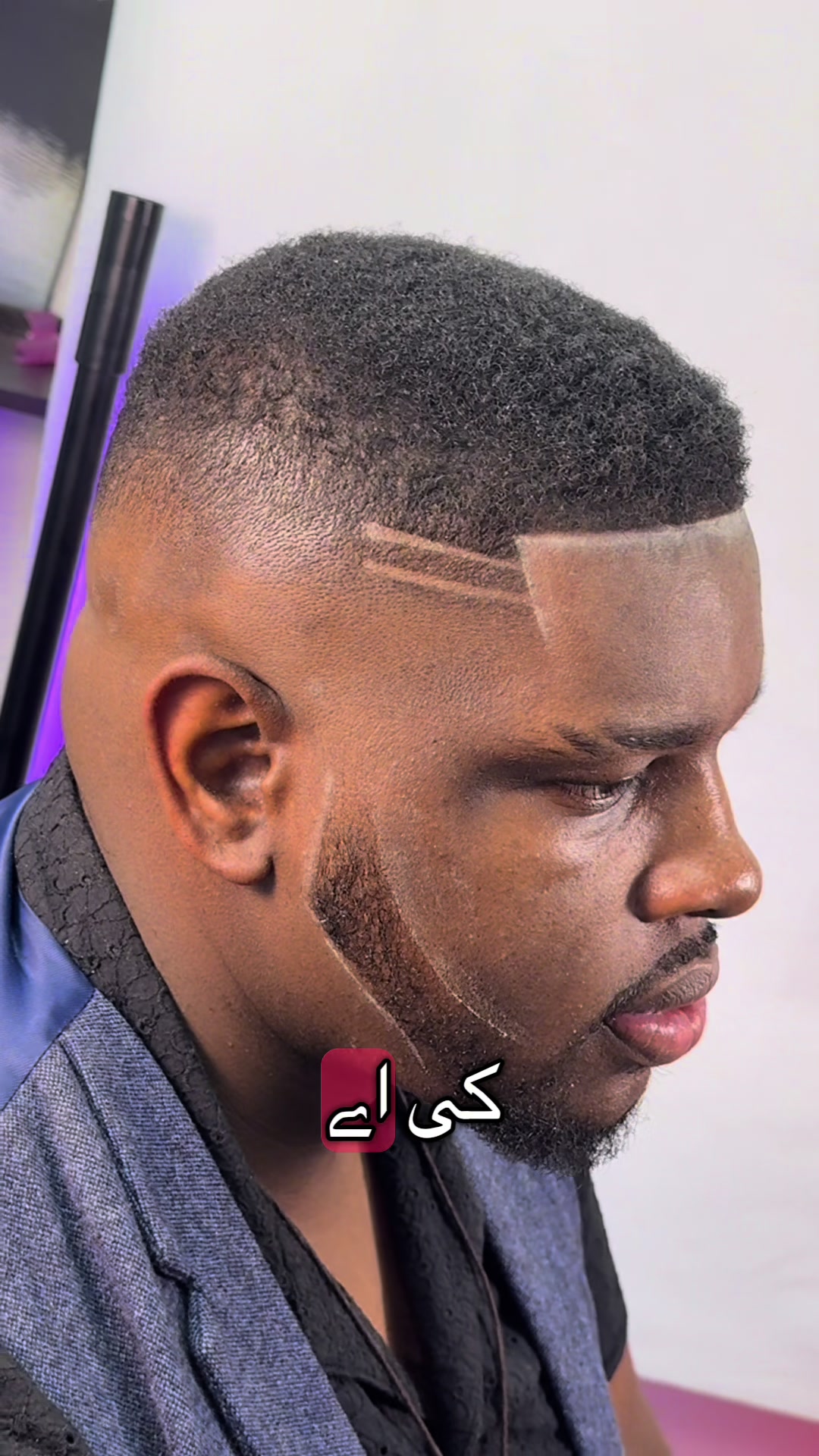 @Birmingham Barber- Matt💈