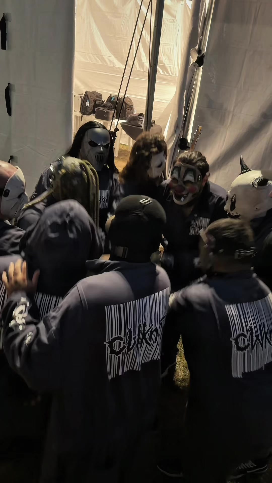 @Cwknot Slipknot Cover