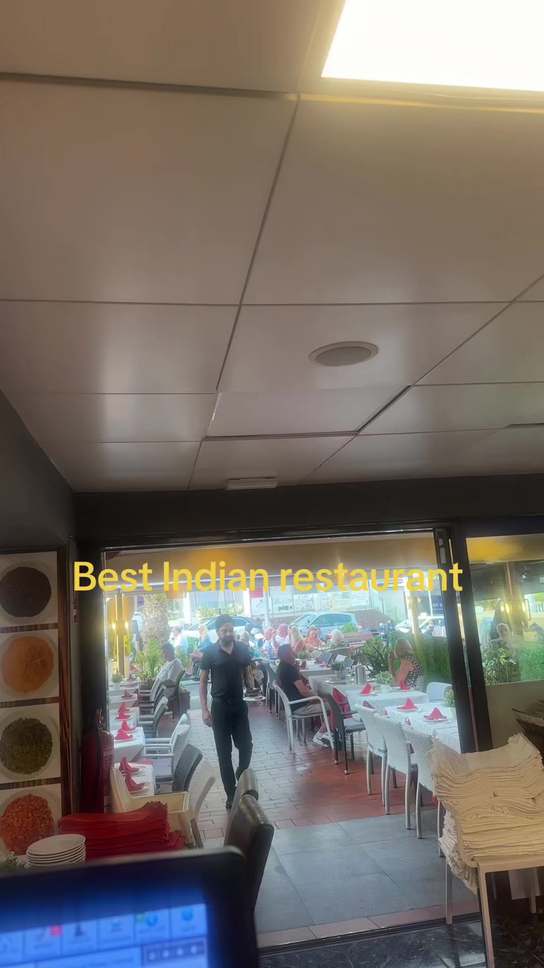 @MR Singh Indian food tenerife
