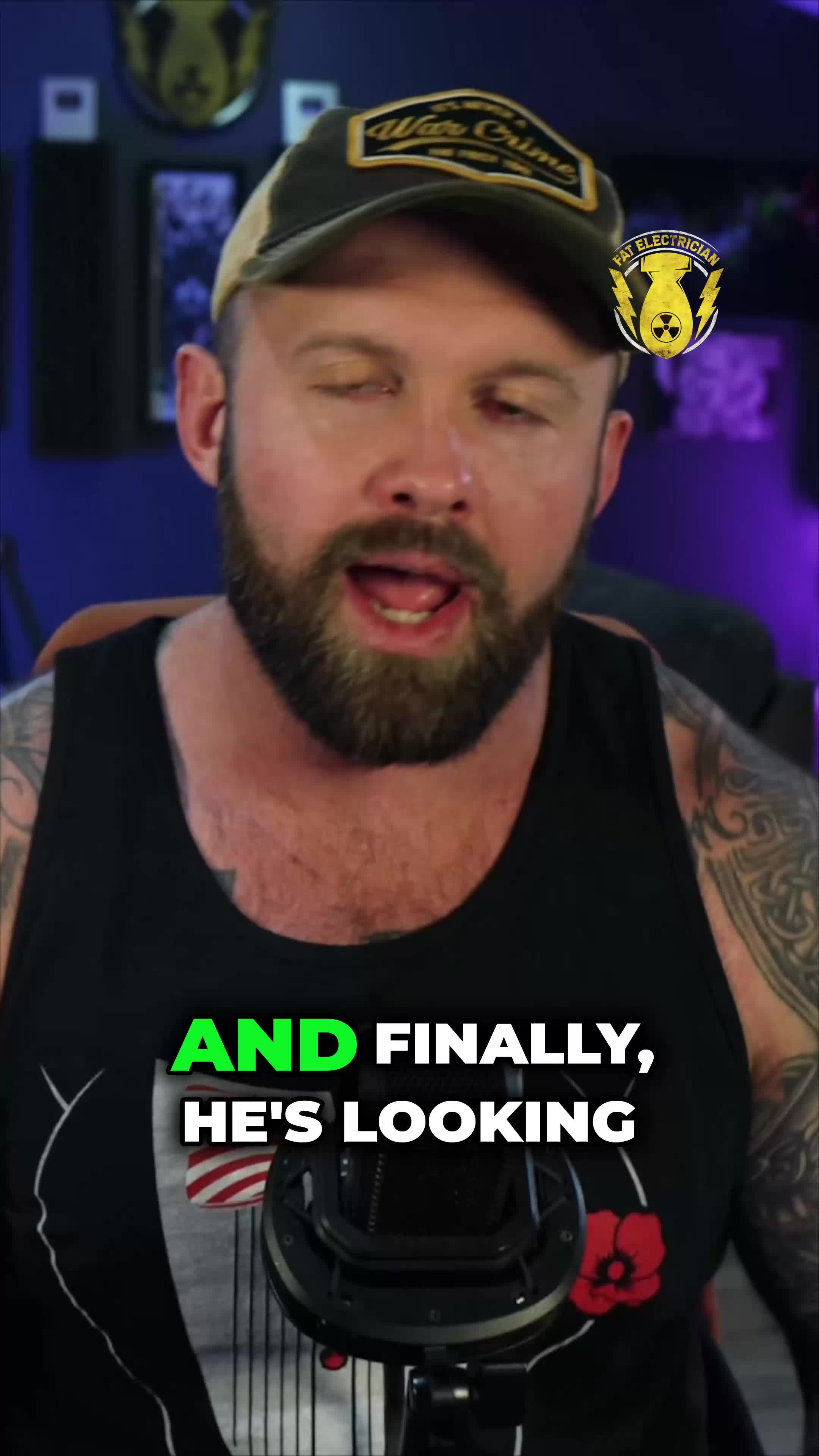 @The Fat Electrician