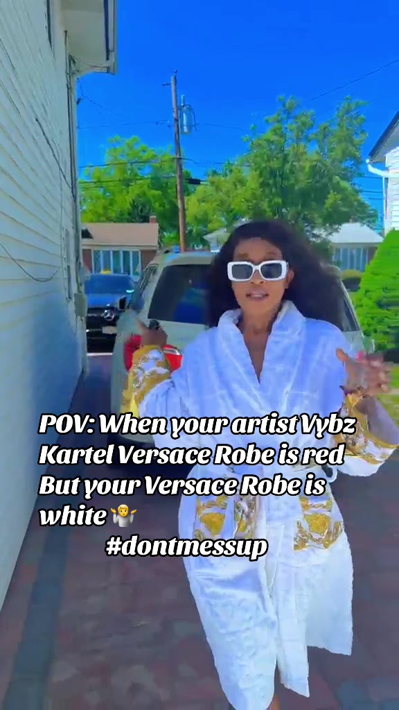 @DonnetteElegantBossLady