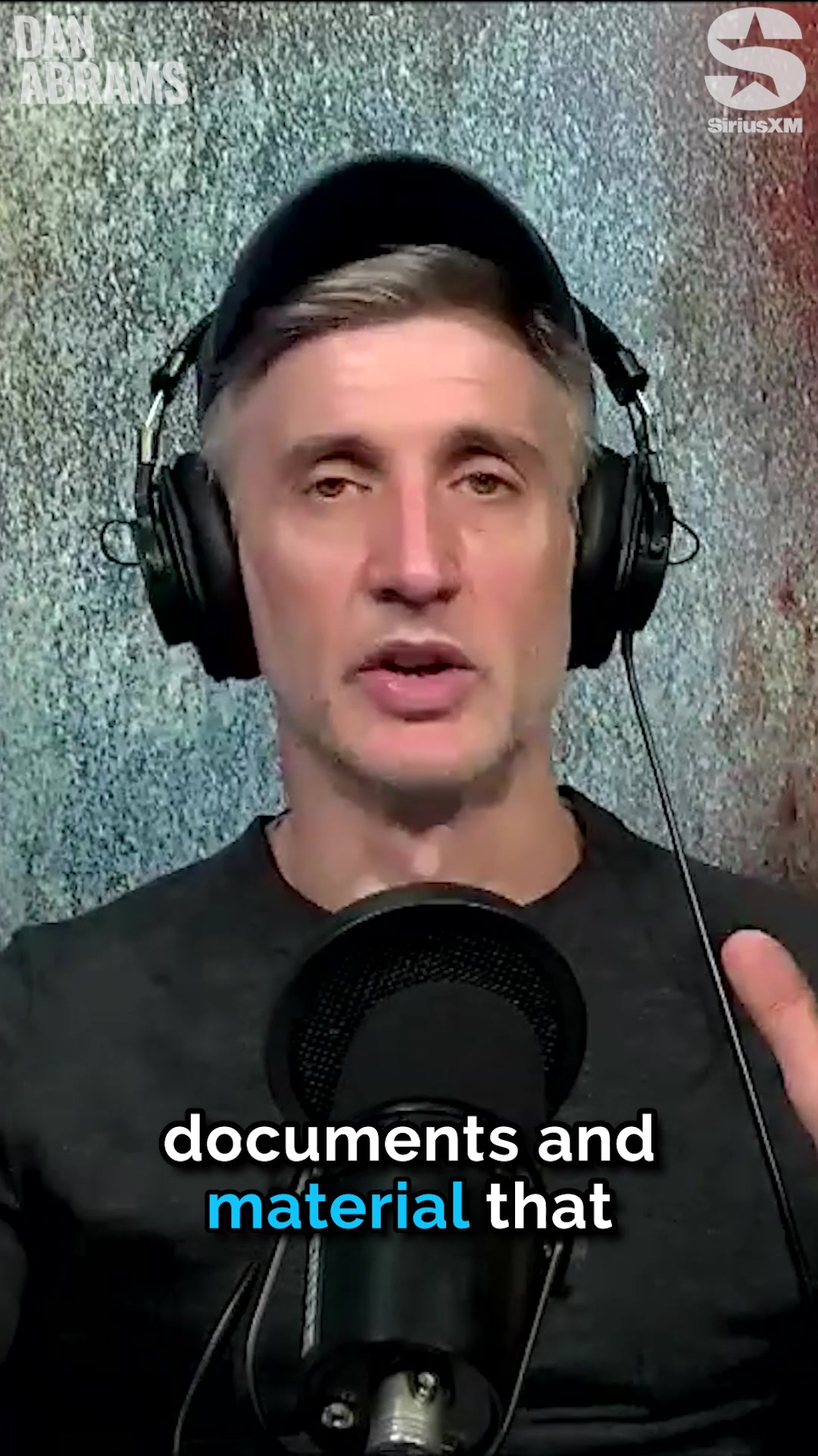 @Dan Abrams