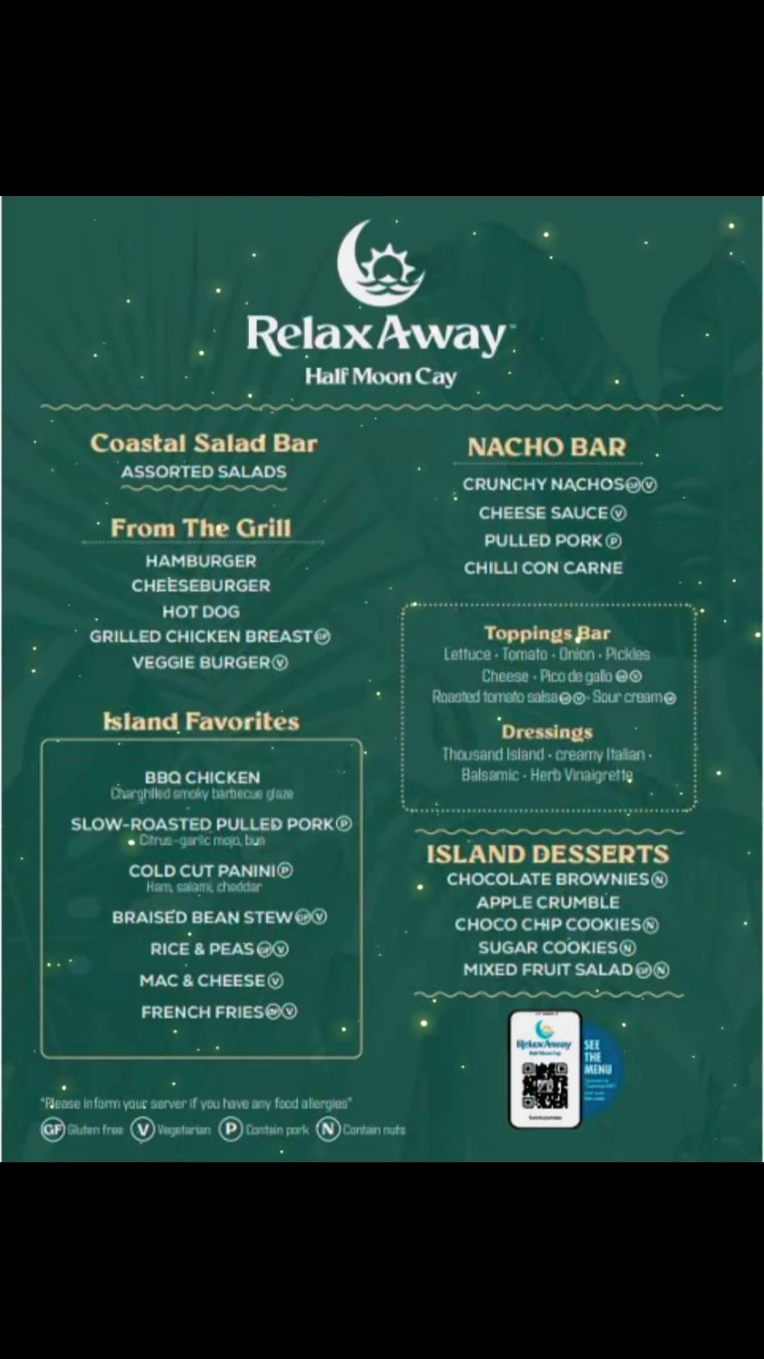 @Meet Me on Lido Deck