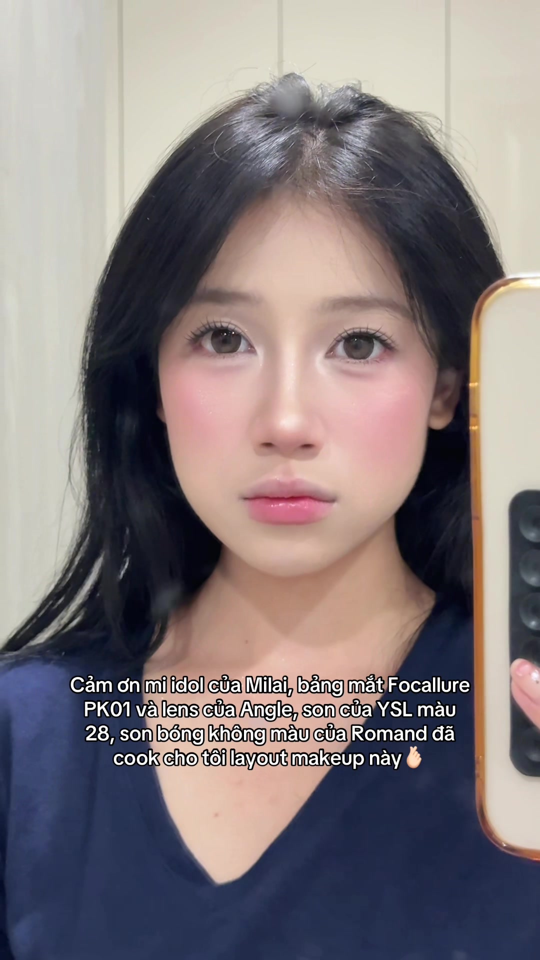 @chưa mối tình đầu