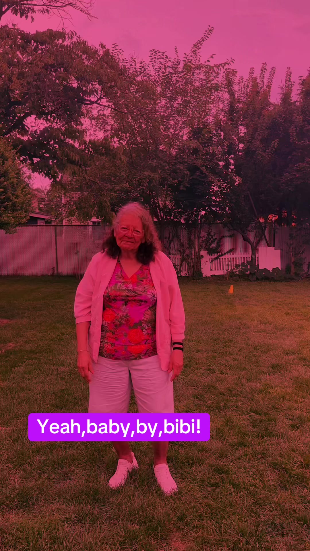 @YEAH BABY BY BIBI!