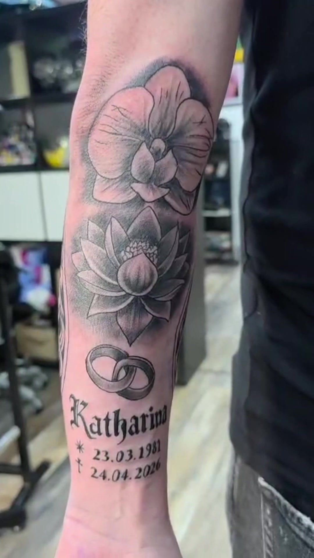@Hautnah_Tattoo&Piercing Gera