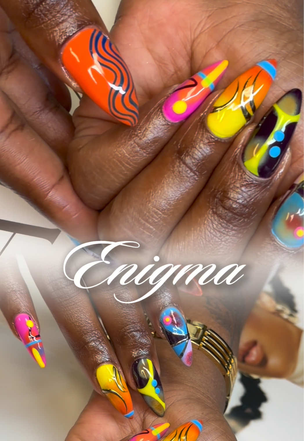 @Enigma Nail Spa by Tia