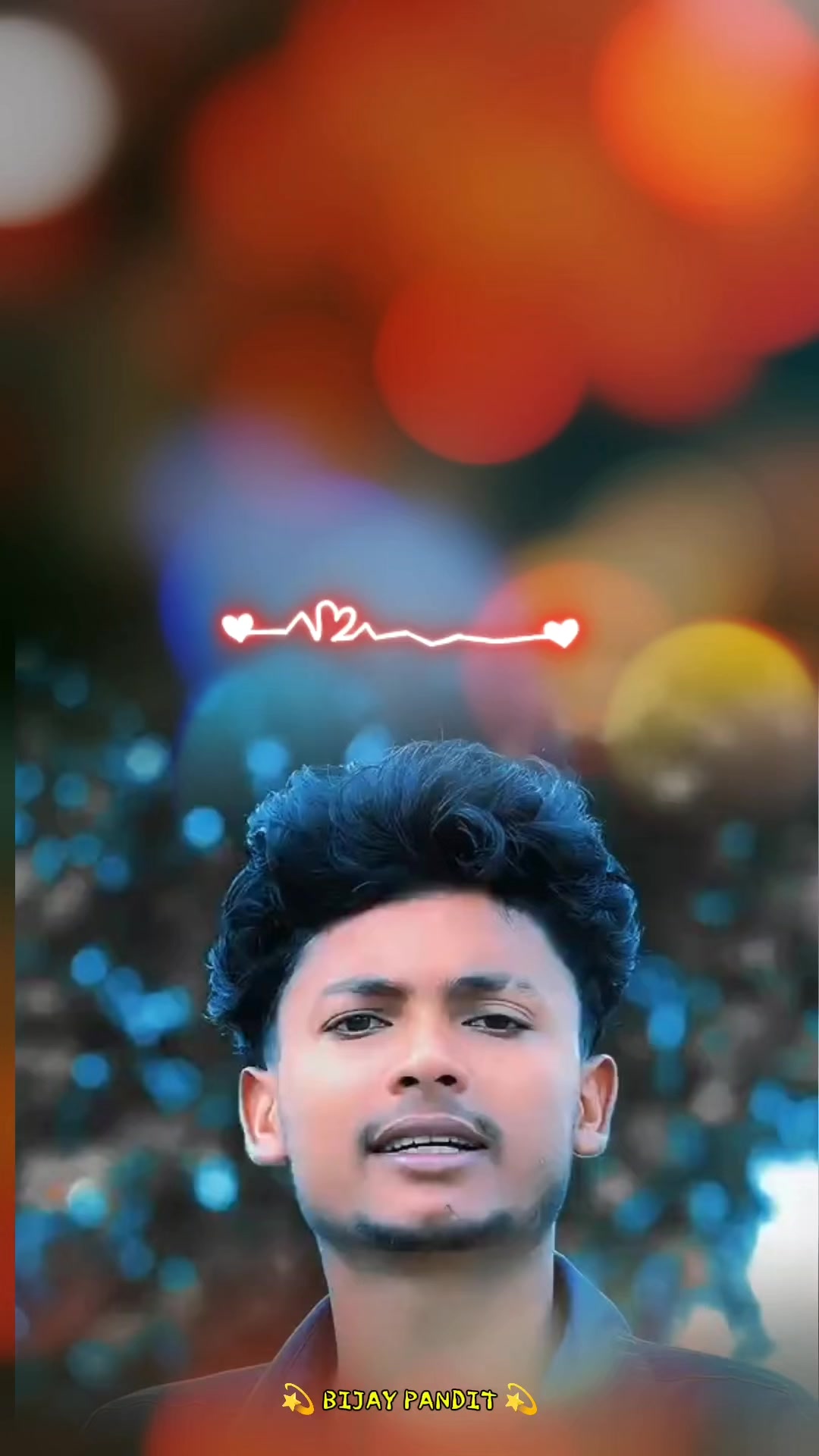 @I AM LUCKY BRO