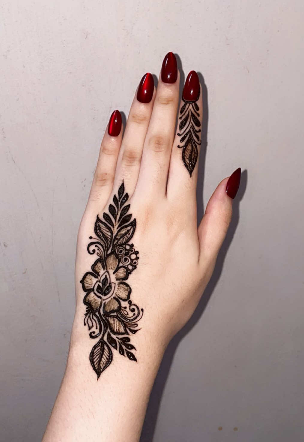 @Henna by Laraib Faisalabad🥀🔥